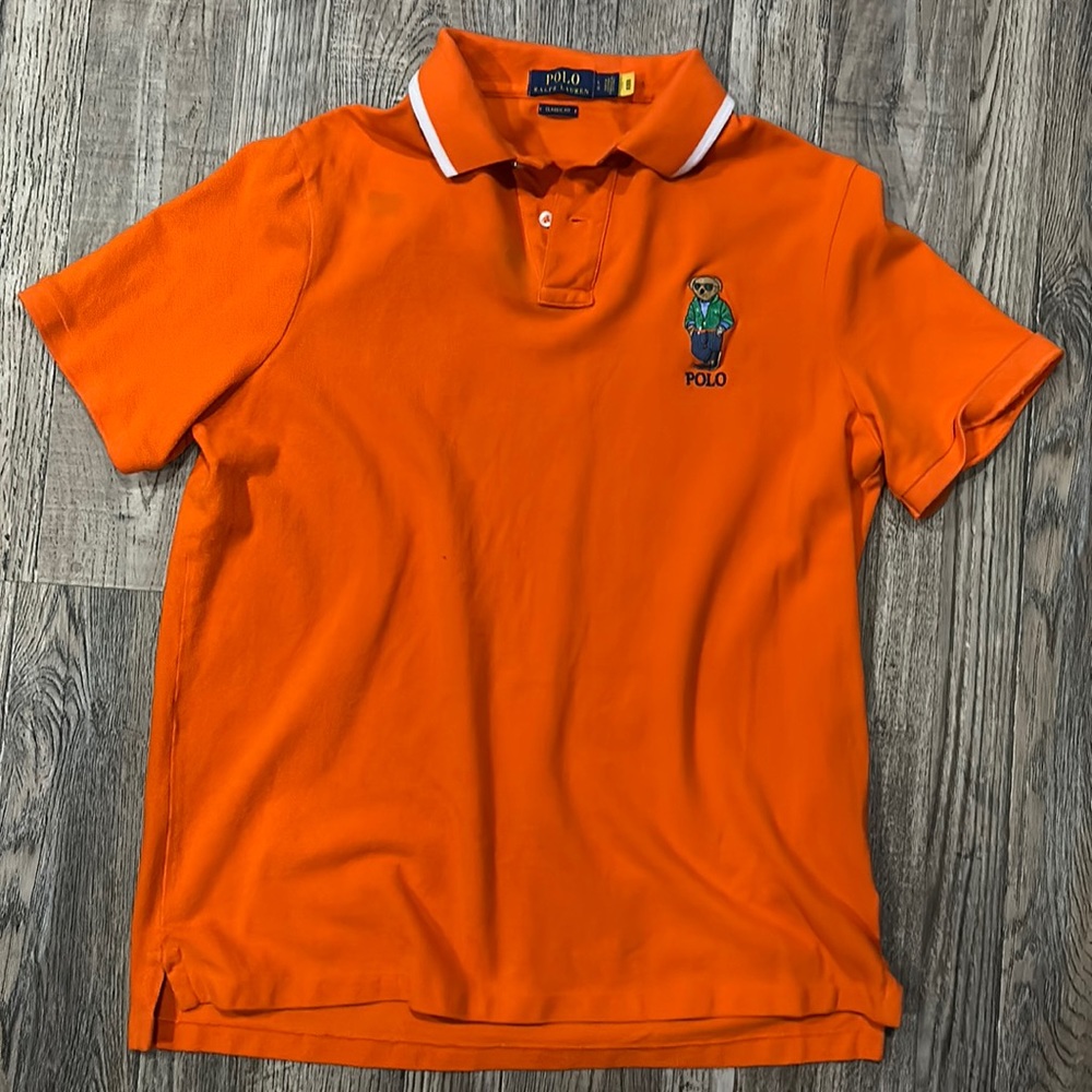 Men’s Ralph Lauren polo
